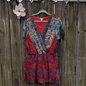 Xhilaration ROMPER